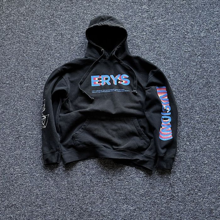 Jaden smith best sale vision hoodie