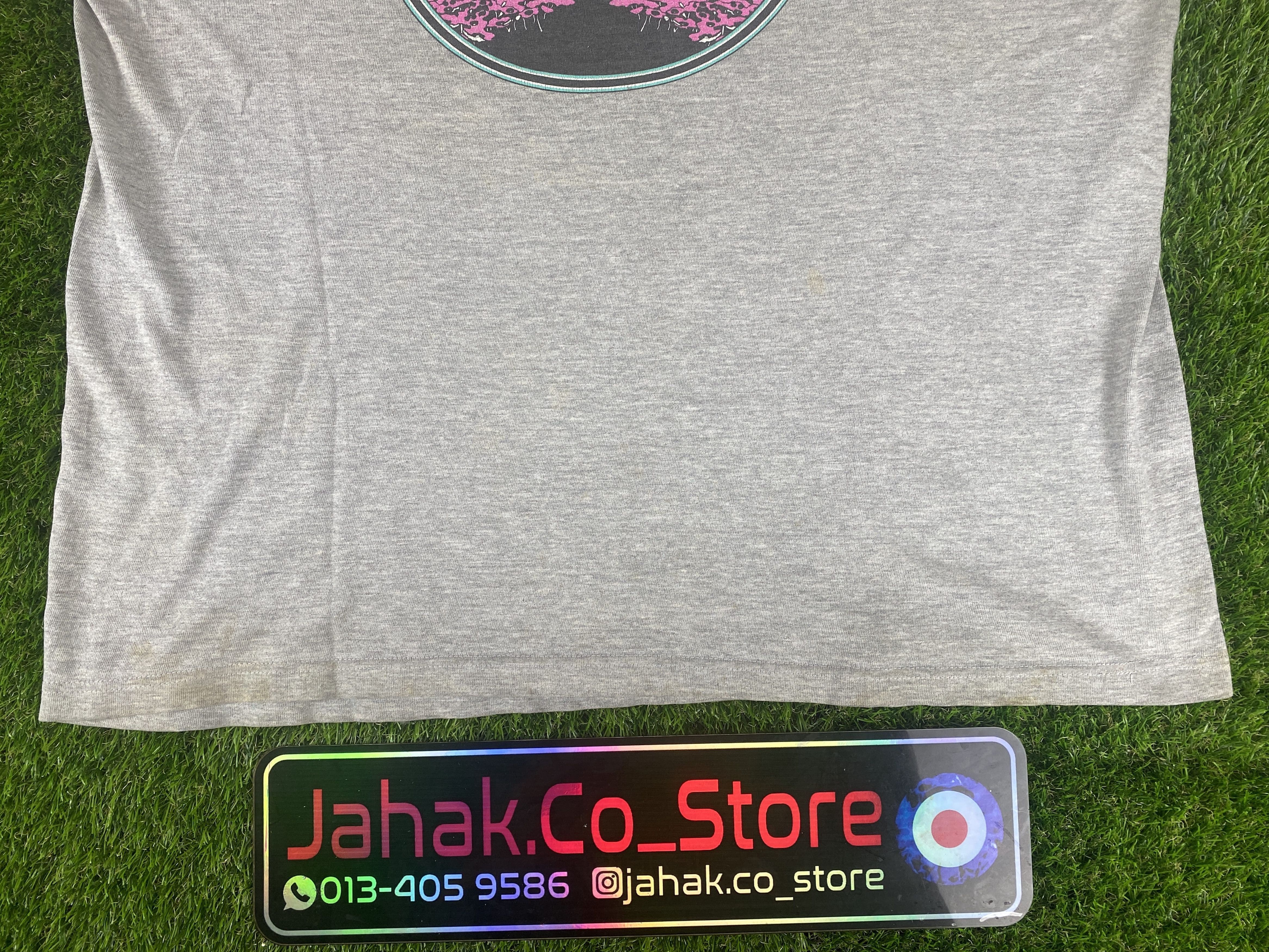 Band Tees Gomez band Tees (T119) Size US XL / EU 56 / 4 - 2 Thumbnail