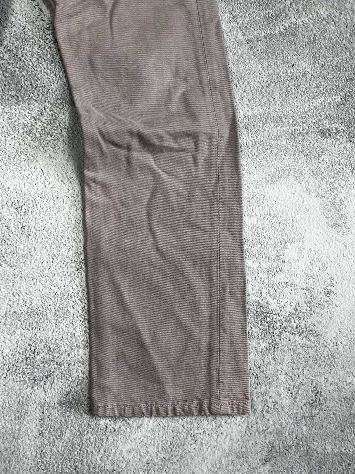 Levi's Levi’s denim pants vintage 90s made USA size 31/32 Size US 31 - 9 Thumbnail