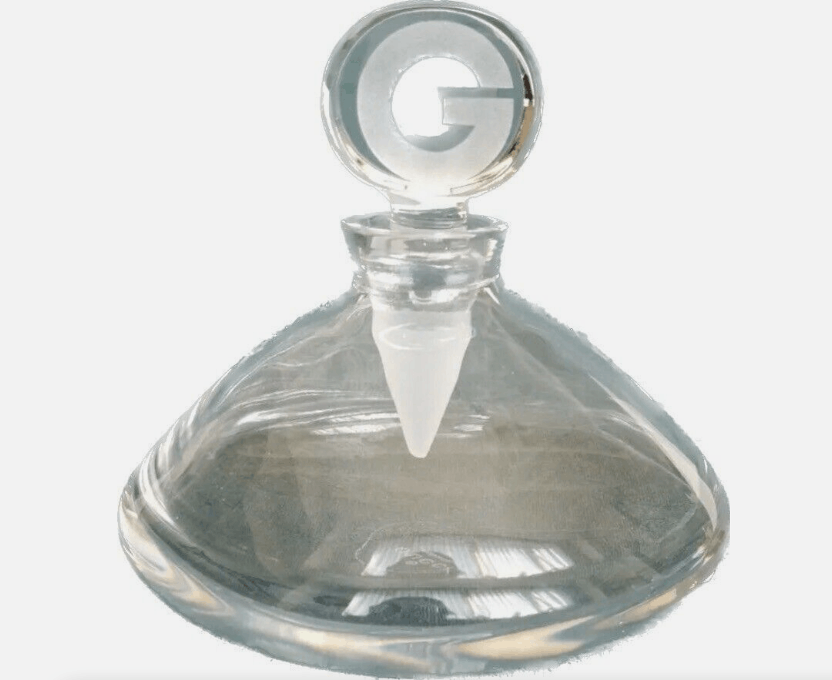 Gucci Gucci Crystal Perfume Holder- Tom Ford Era Size ONE SIZE - 2 Thumbnail