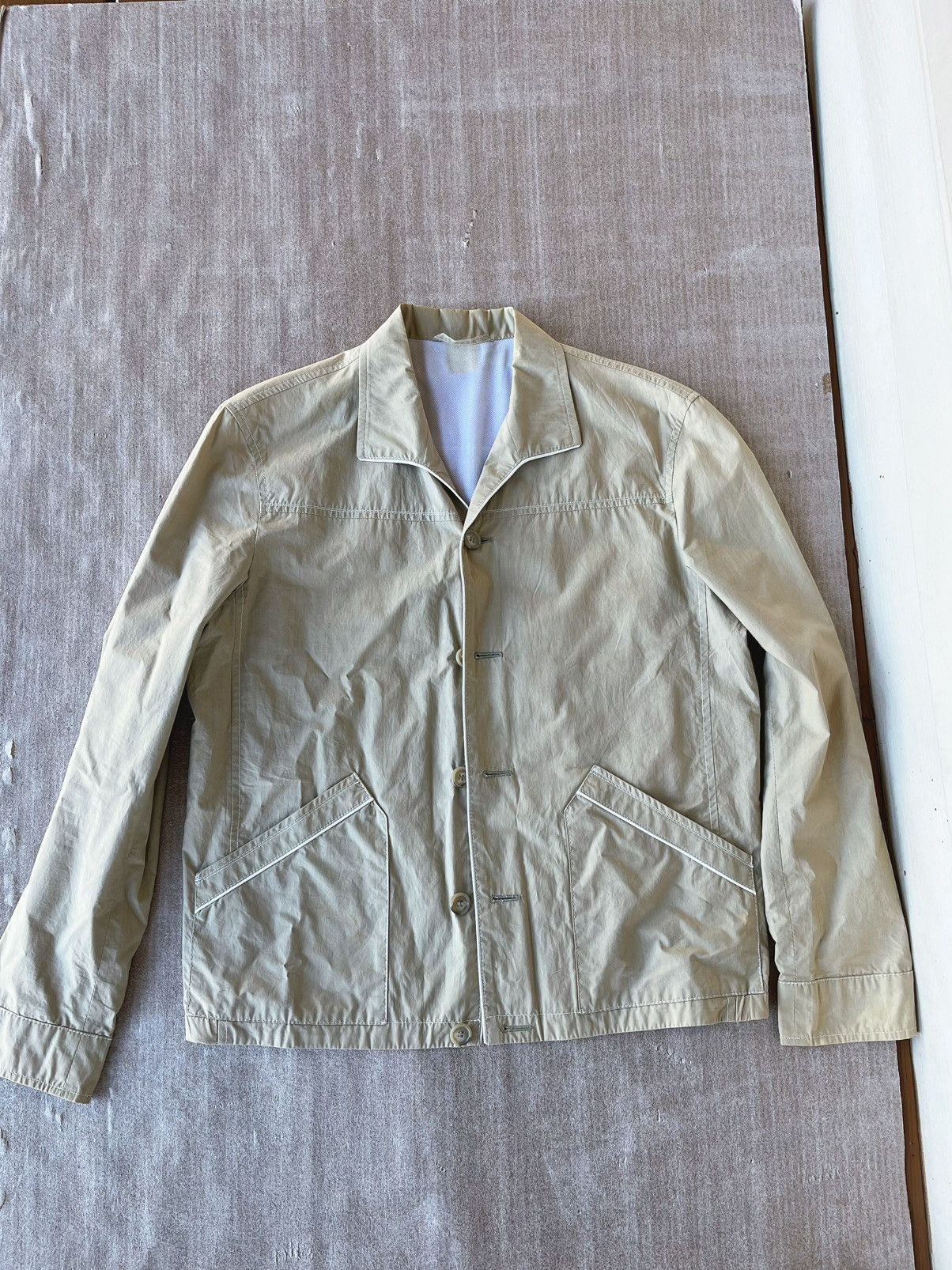 Hugo Boss HUGO BOSS Lightweight Casual Jacket Size US M / EU 48-50 / 2 - 1 Thumbnail