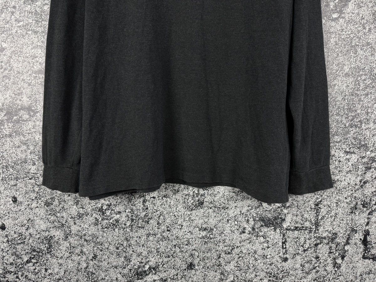 Lacoste Lacoste Long Sleeve Polo Shirt Streetwear Vintage Size 8 Size US XXL / EU 58 / 5 - 3 Thumbnail