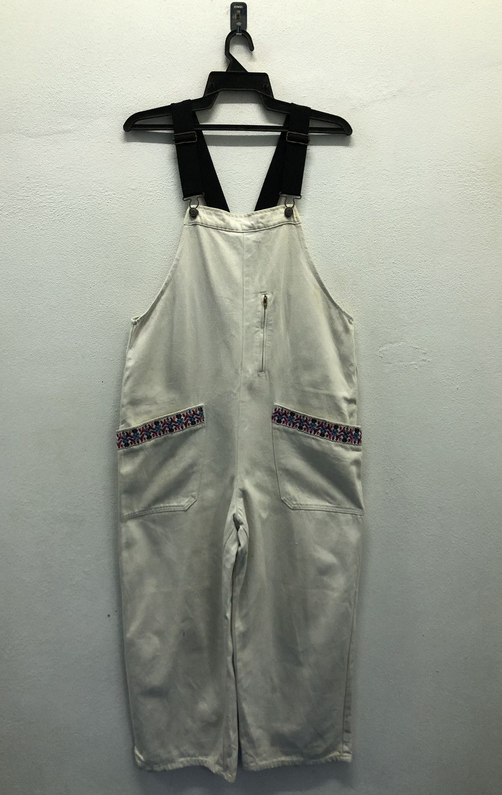 Vintage Vintage Niko And Keita Maruyama Overalls Size US 40 / EU 56 - 1 Thumbnail