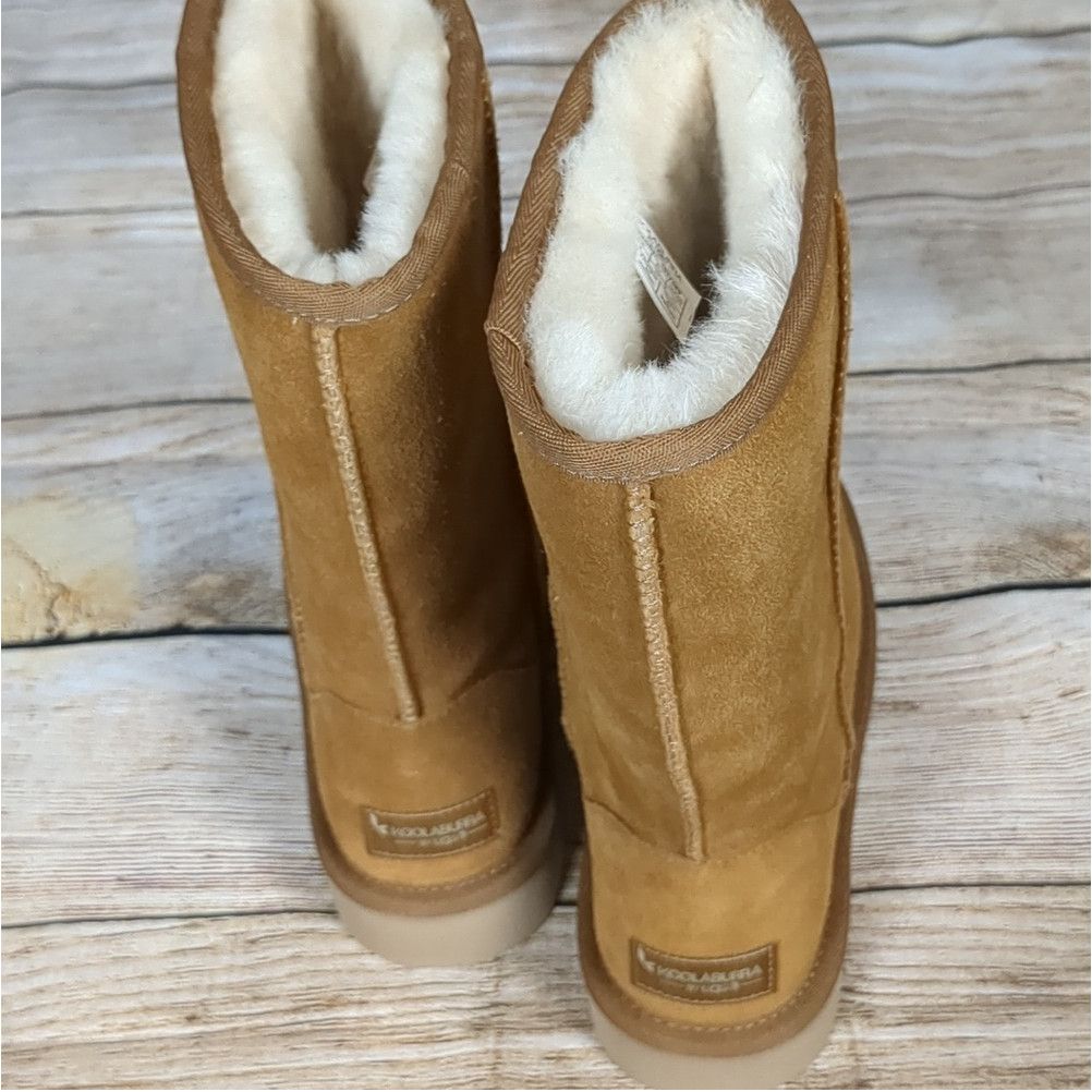 Koolaburra Koolaburra by ugg mid calf boots size 6 NWOT Size US 6 / IT 36 - 5 Thumbnail