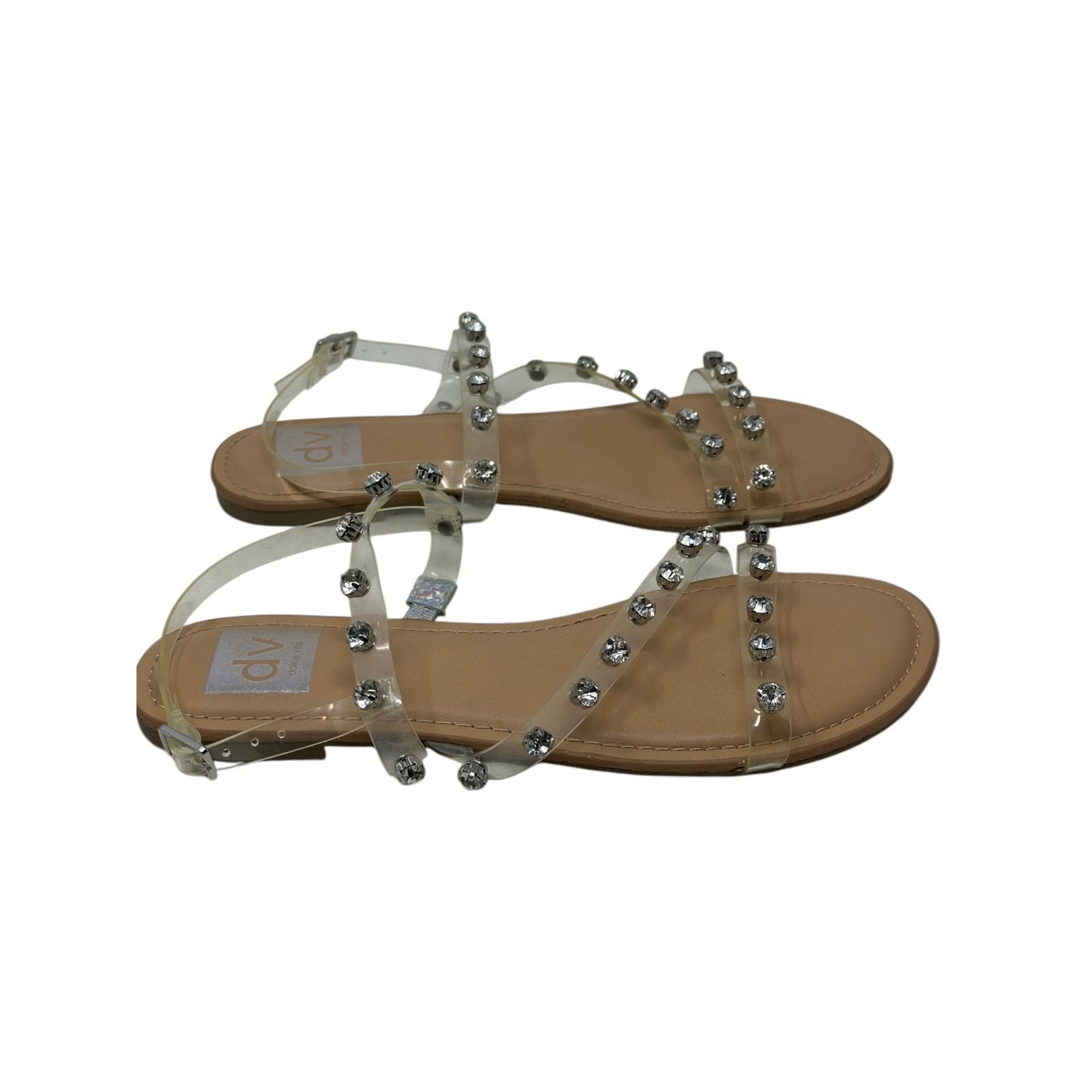 Dolce Vita Dolce Vita Gilden Flat Sandals Size 8 Size US 8 / IT 38 - 7 Thumbnail