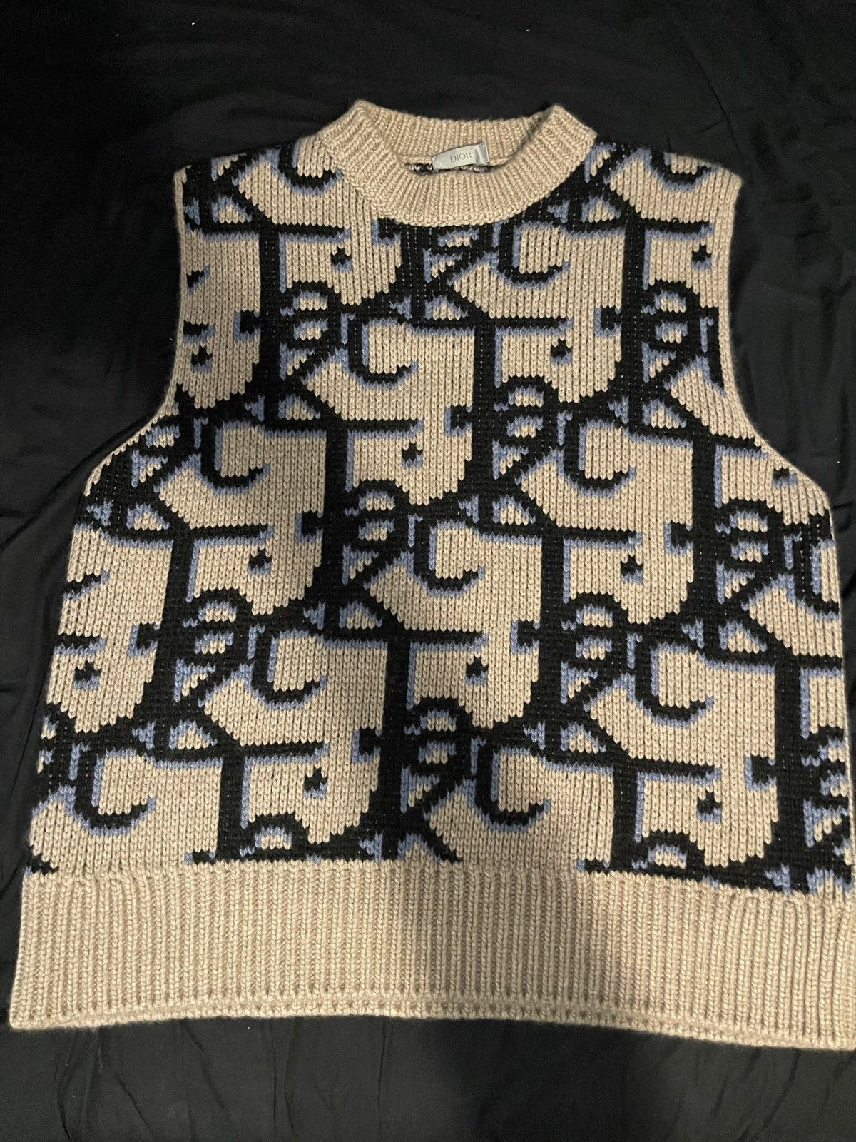 travis scott dior suit