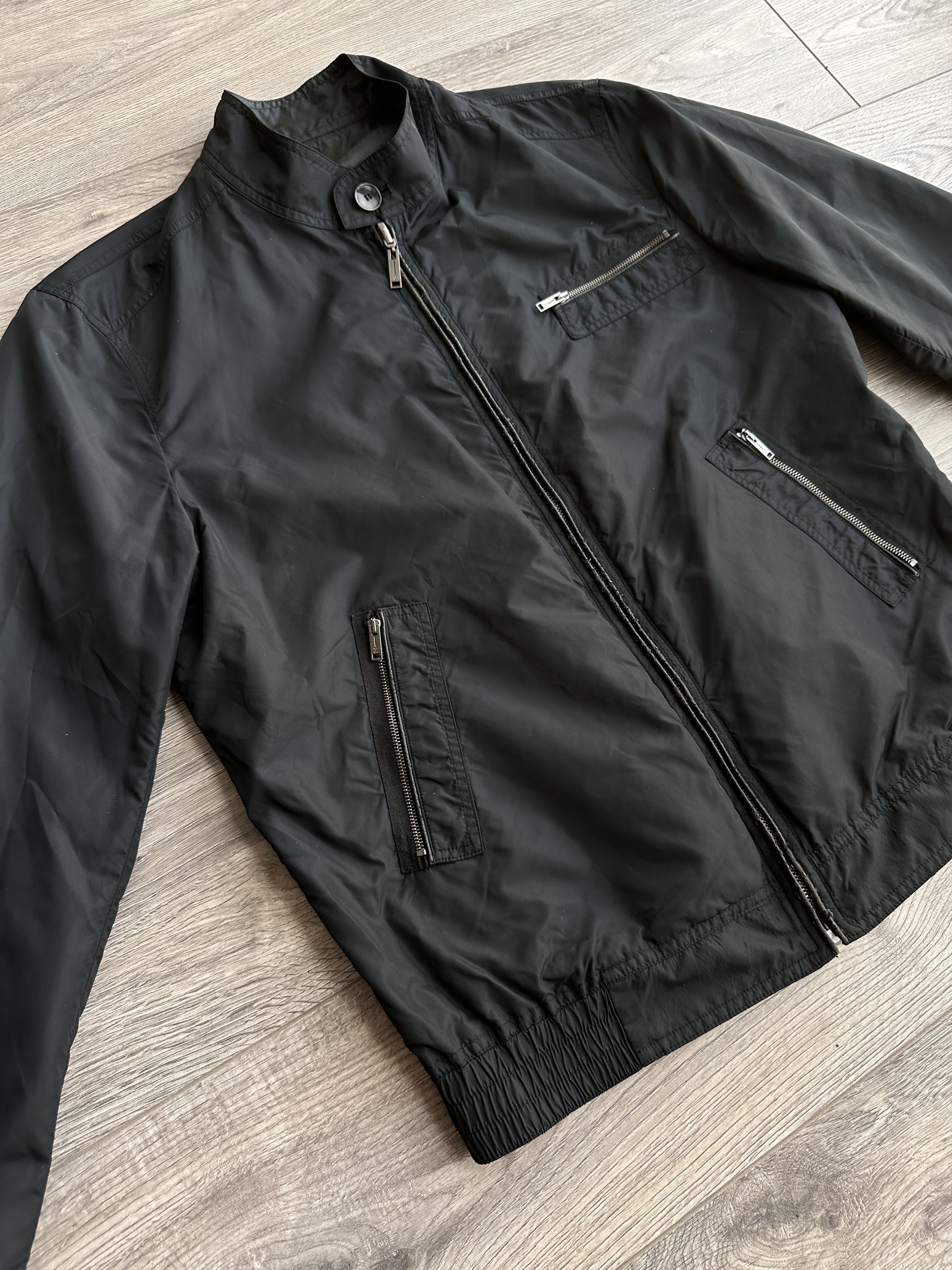 Ermenegildo Zegna Ermenegildo Zegna Double-sided jacket Size US M / EU 48-50 / 2 - 4 Thumbnail