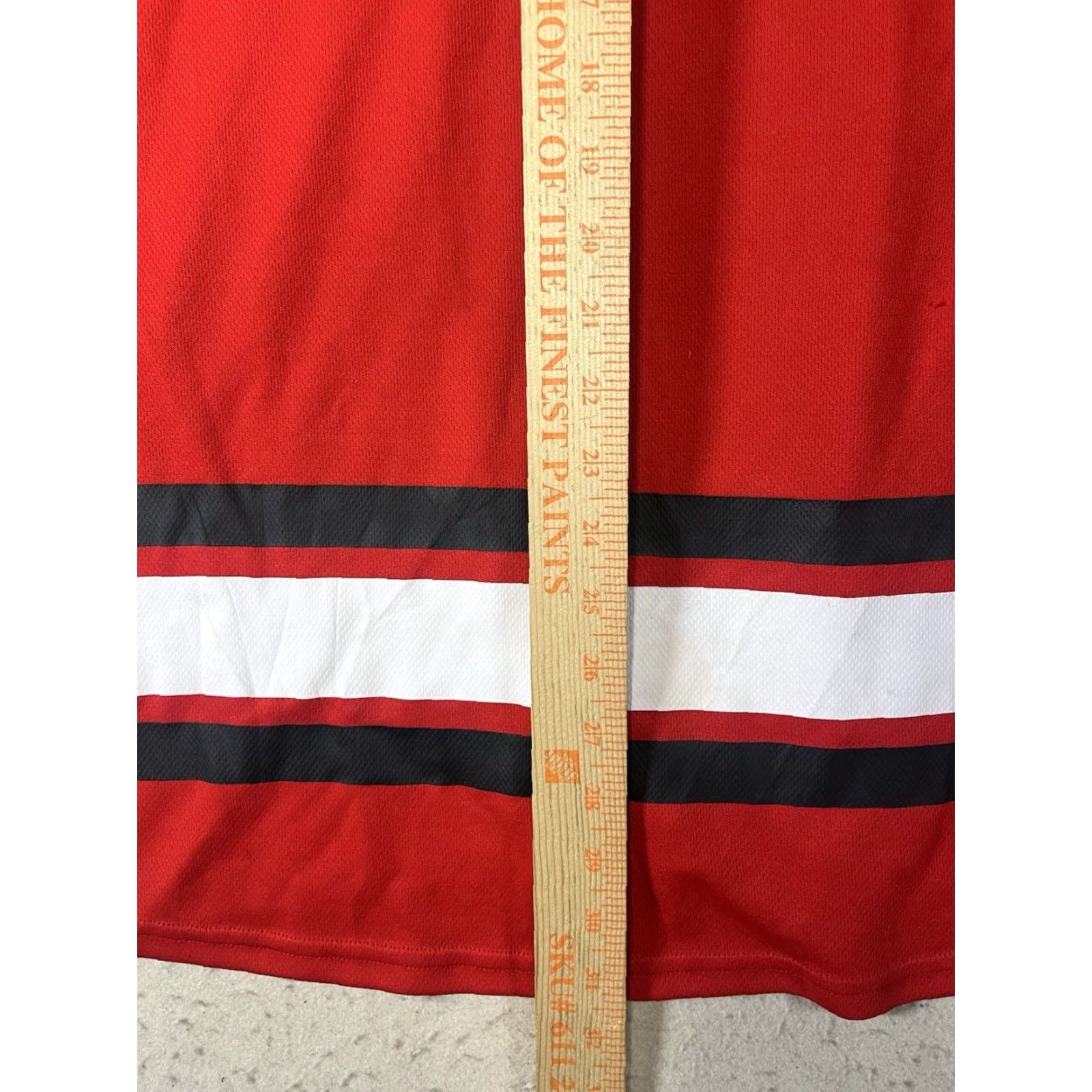 Vintage Friday The 13th Women Dress L Red Camp Crystal Lake Jason Voorhees Shirt Dress Halloween Graphic Print Vintage No? Size L / US 10 / IT 46 - 4 Thumbnail