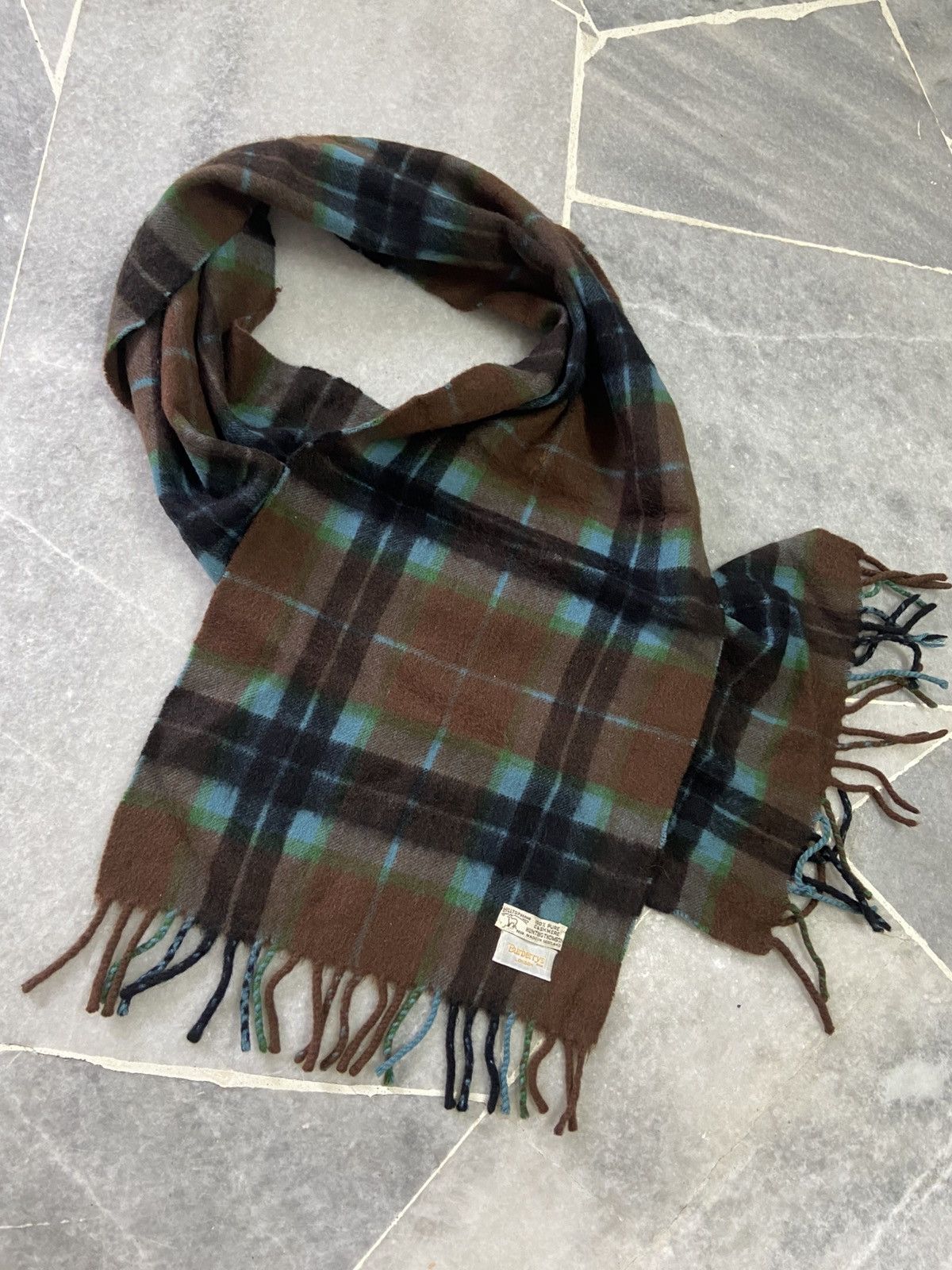 Burberry Burberry London Muffler Scarf Size ONE SIZE - 6 Thumbnail