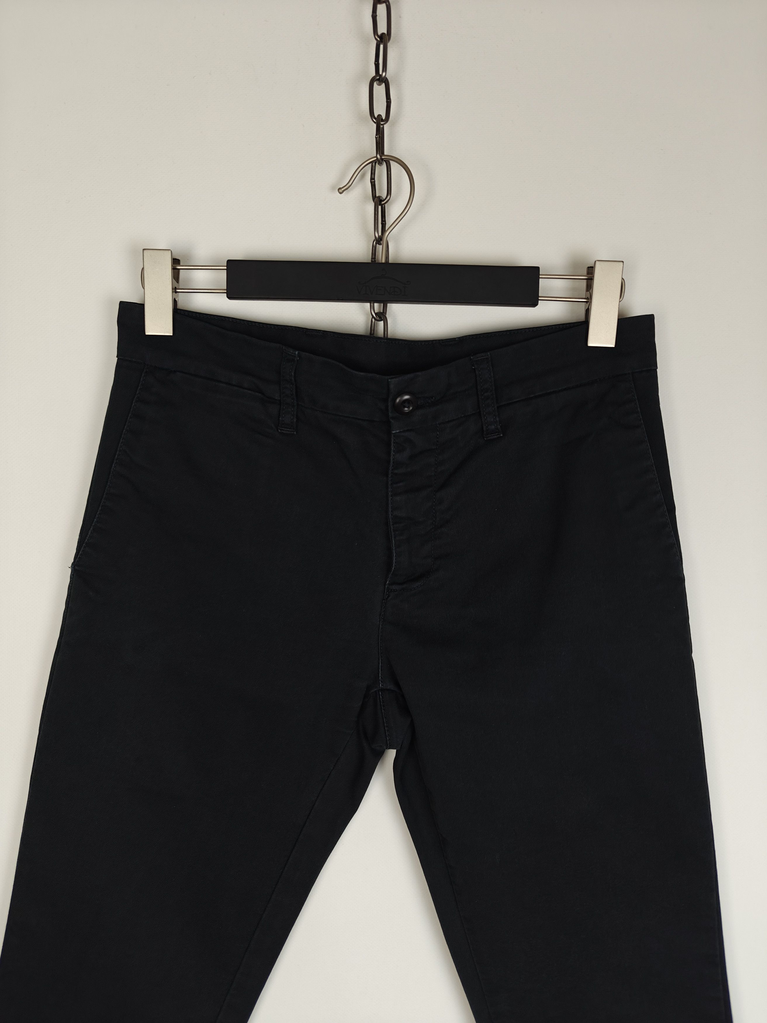 Carhartt Wip Carhartt WIP Sid Pants Chino Black size 31x32 Size US 31 - 3 Thumbnail