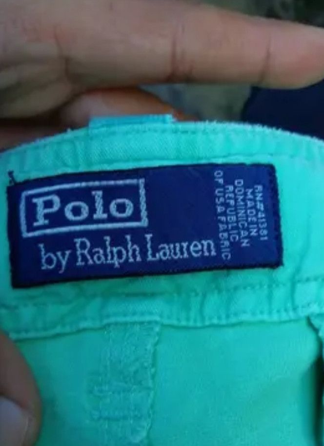 Polo Ralph Lauren × Vintage Vintage Polo Ralph Lauren 8 Pocket Short Size US 36 / EU 52 - 6 Thumbnail