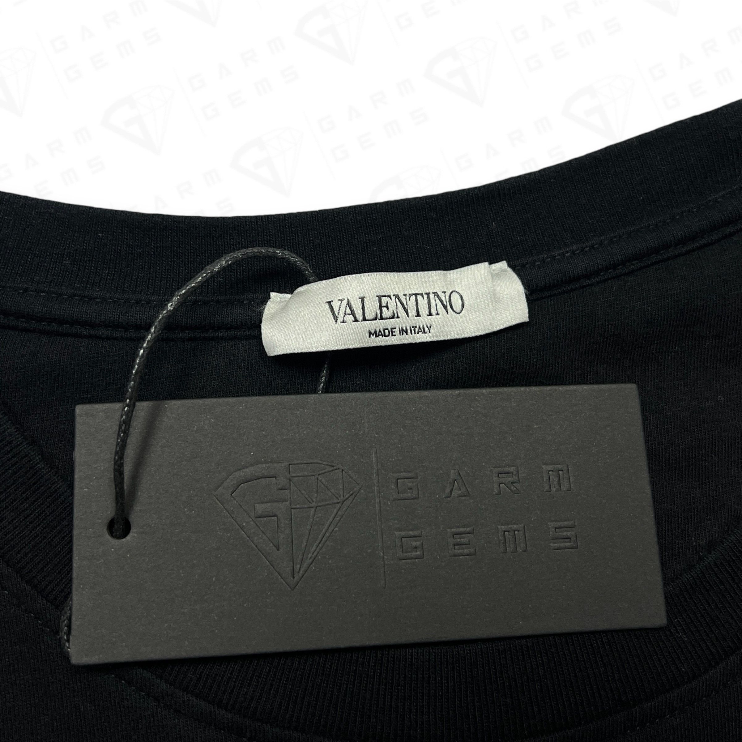 Valentino Valentino Tower T-Shirt Size US L / EU 52-54 / 3 - 5 Thumbnail