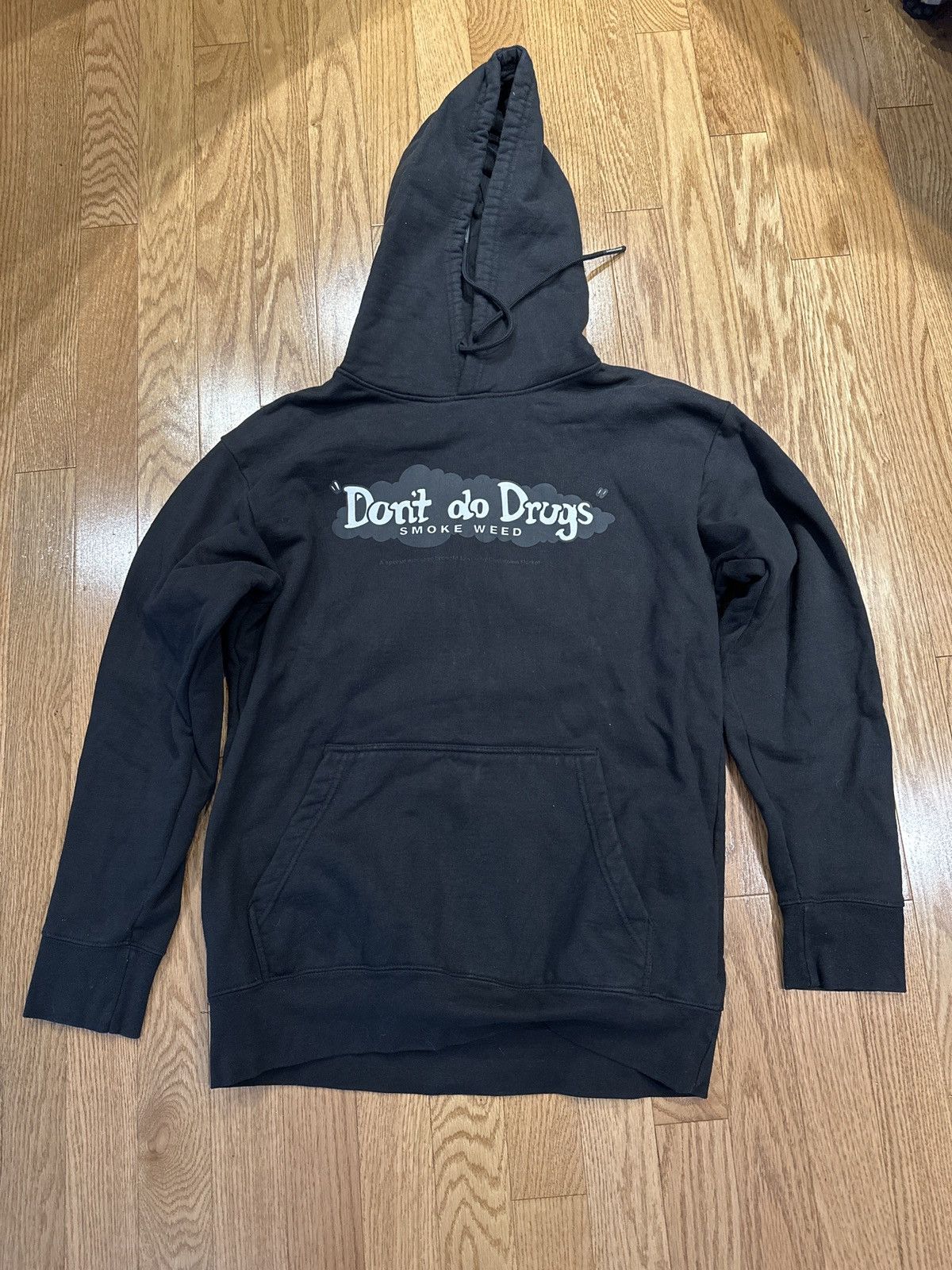 Market “Don’t do Drugs” hoodie Size US M / EU 48-50 / 2 - 1 Thumbnail