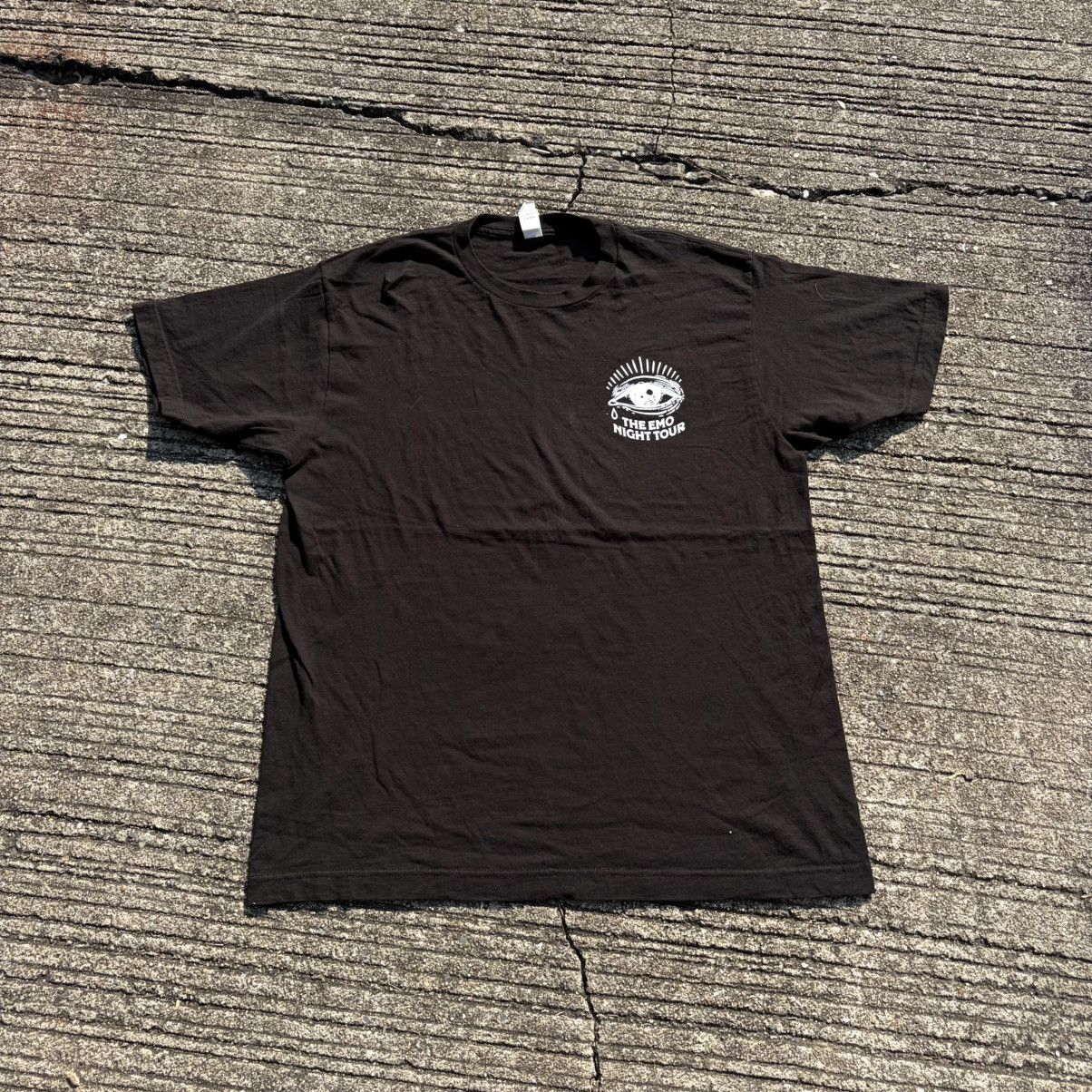 Band Tees The EMO Night Tour Size US L / EU 52-54 / 3 - 1 Thumbnail