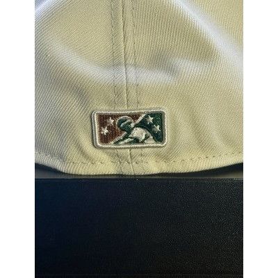 New Era Buffalo Bisons Outdoor Pack 7 1/4 Burdeens Exclusive 59FIFTY Size ONE SIZE - 6 Thumbnail