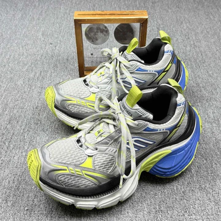 Balenciaga Balenciaga 10XL Dad Sneakers Size 41-yq Size US 8 / EU 41 - 9 Thumbnail