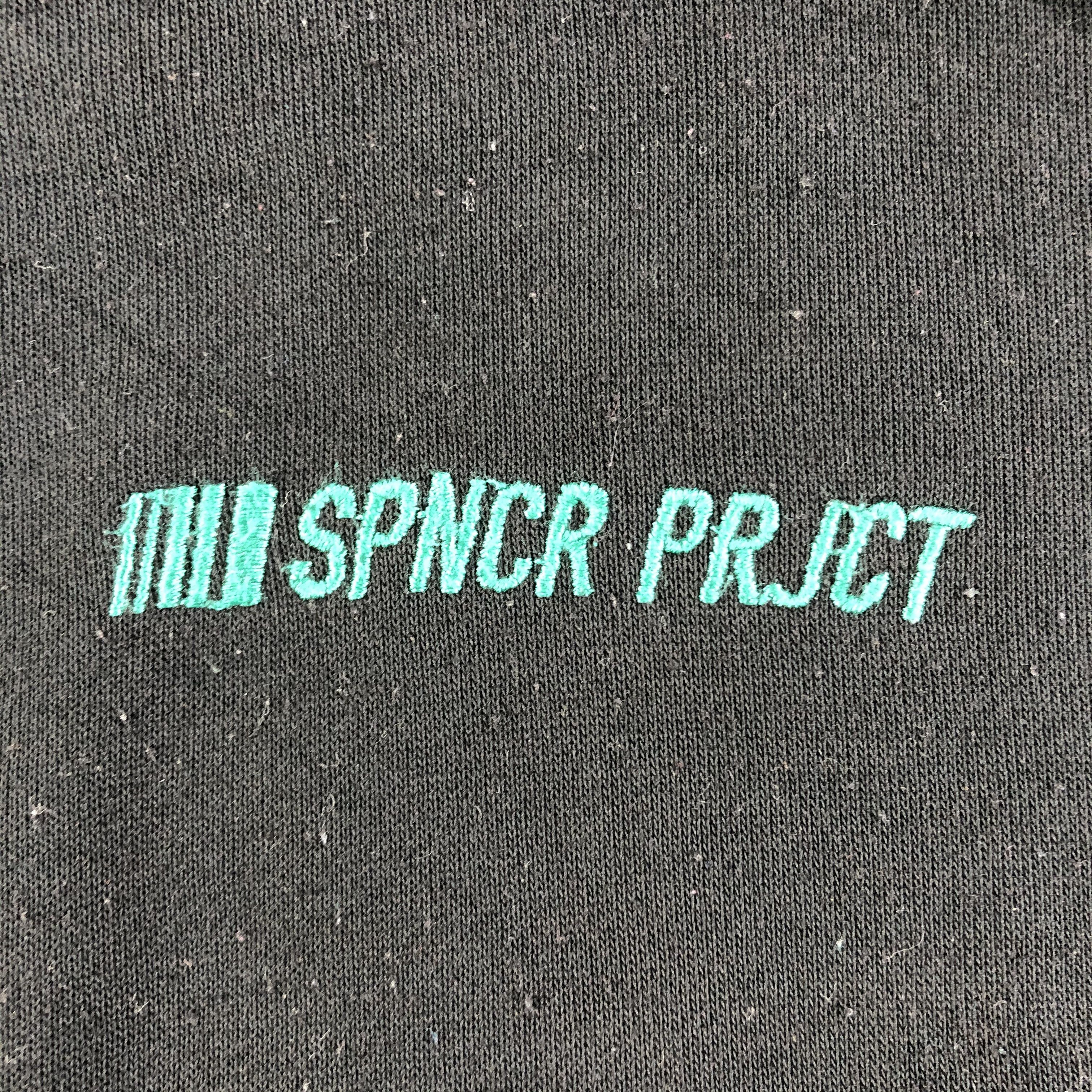 Vintage Spencer Project Hoodie Sweater F293 Size US XL / EU 56 / 4 - 4 Thumbnail