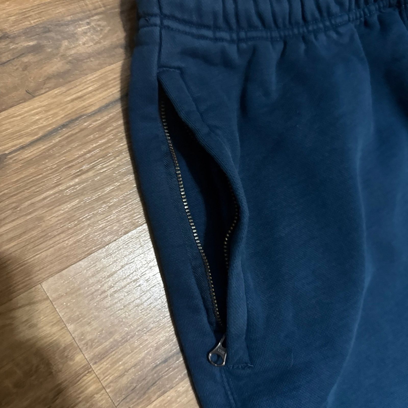 Nike Nike Lab Solo Swoosh Jogger Sweatpants Size US 26 / EU 42 - 3 Thumbnail