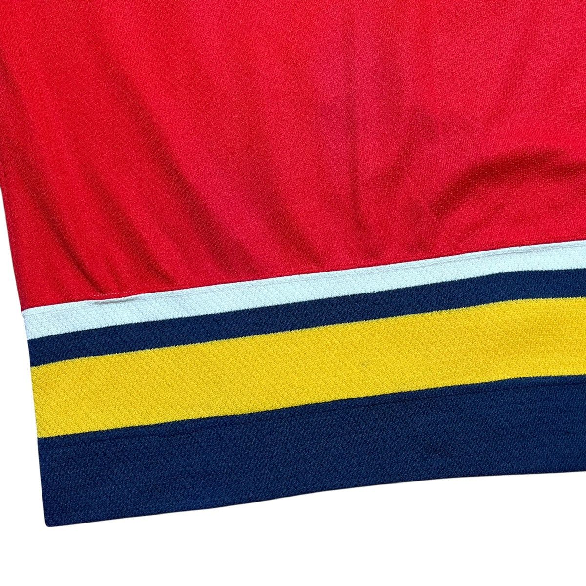 Starter Vintage 90s NHL Florida Panthers Starter Logo Hockey Jersey Size US XL / EU 56 / 4 - 15 Thumbnail