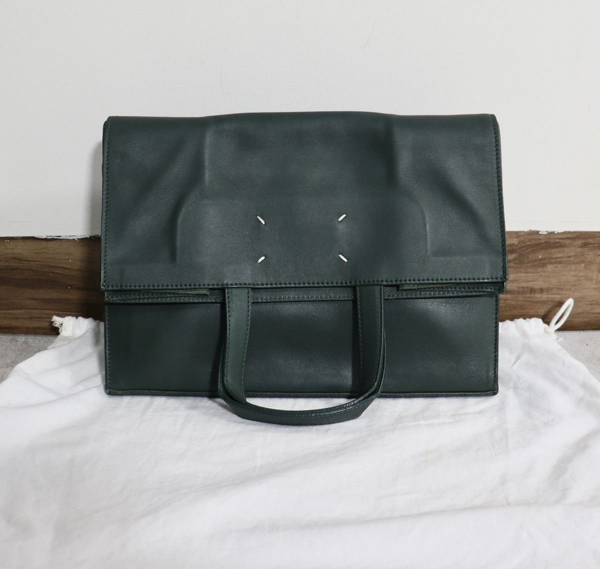Maison Margiela Maison Martin Margiela “icons” Tote/Leather Bag Size ONE SIZE - 4 Thumbnail