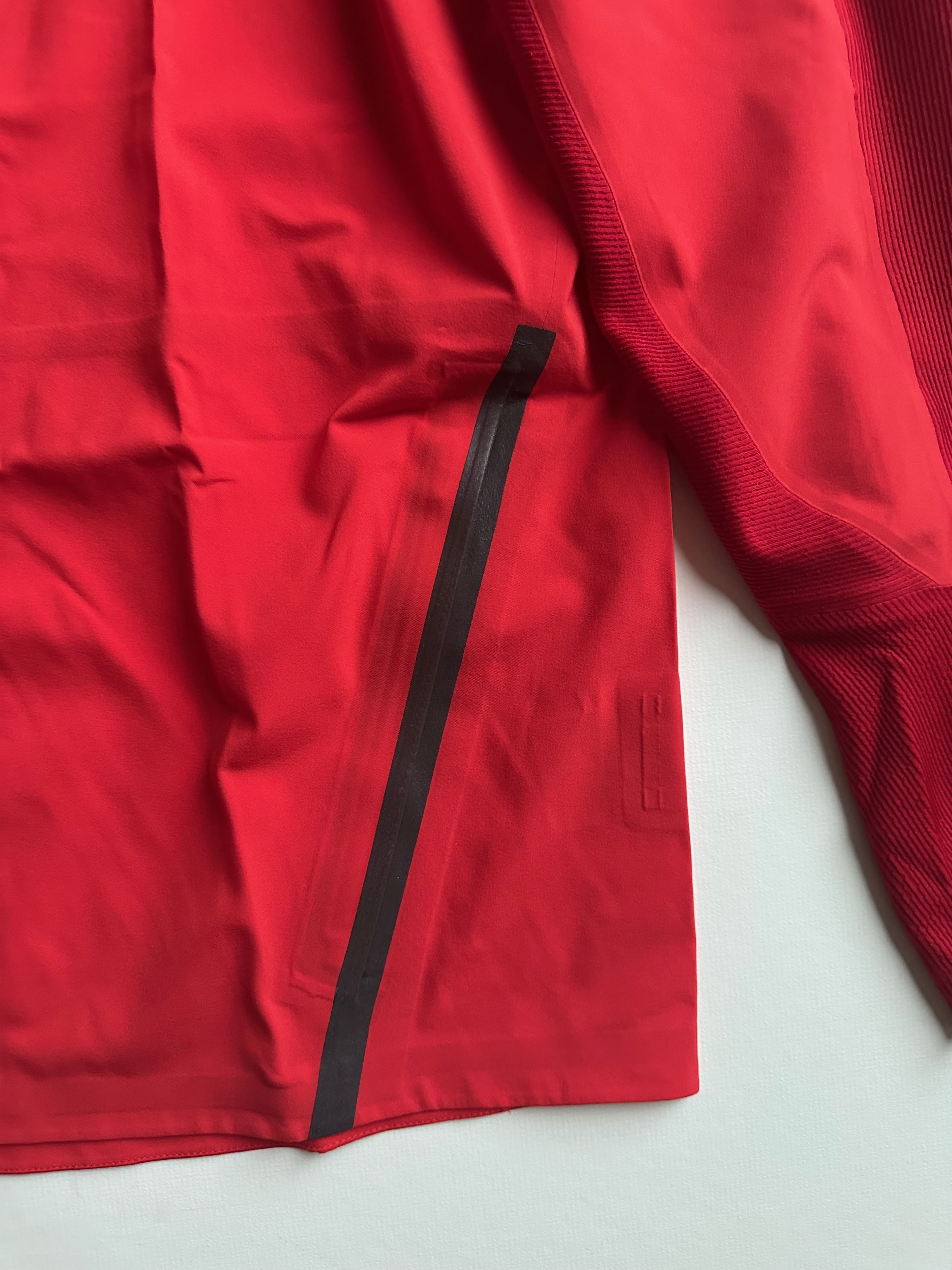 Nike Nike Kenya Training/Running Jacket - Red - XXL (NWT) Size US XXL / EU 58 / 5 - 2 Thumbnail