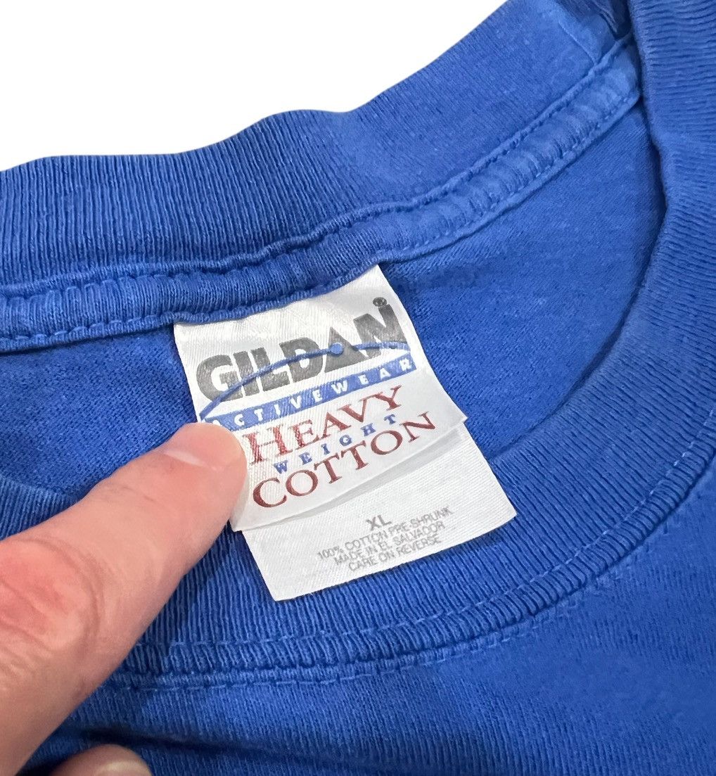 Gildan Vintage blink 182 shirt Size US XL / EU 56 / 4 - 3 Thumbnail