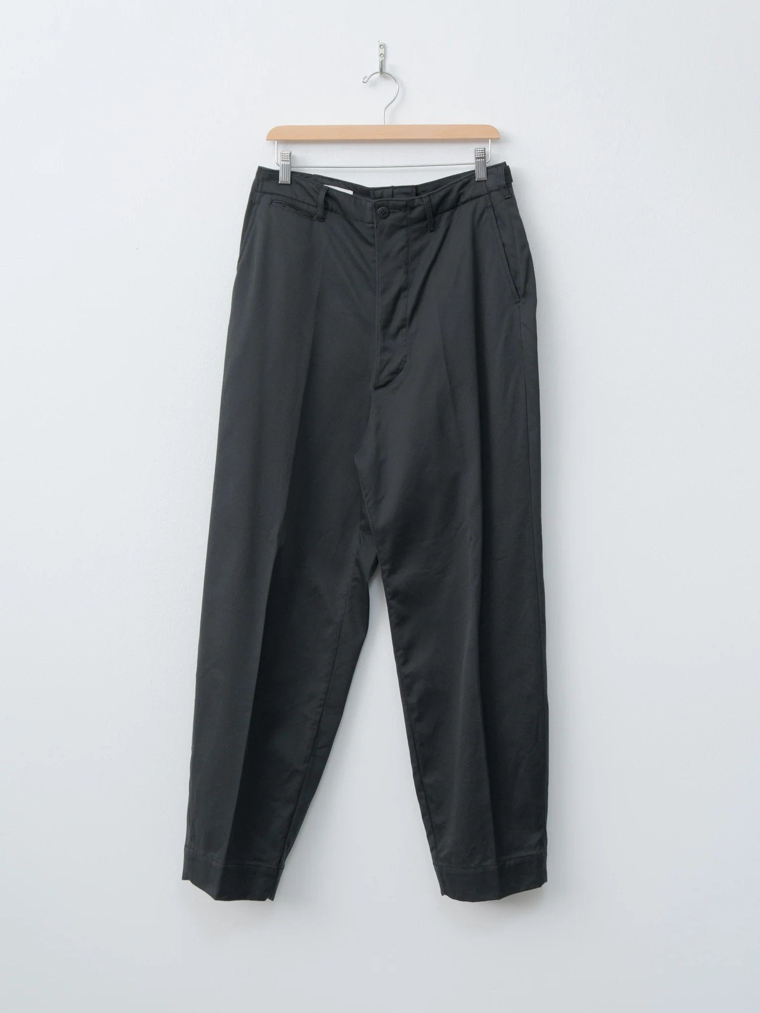 Cotton Drill Wide Military Khakis