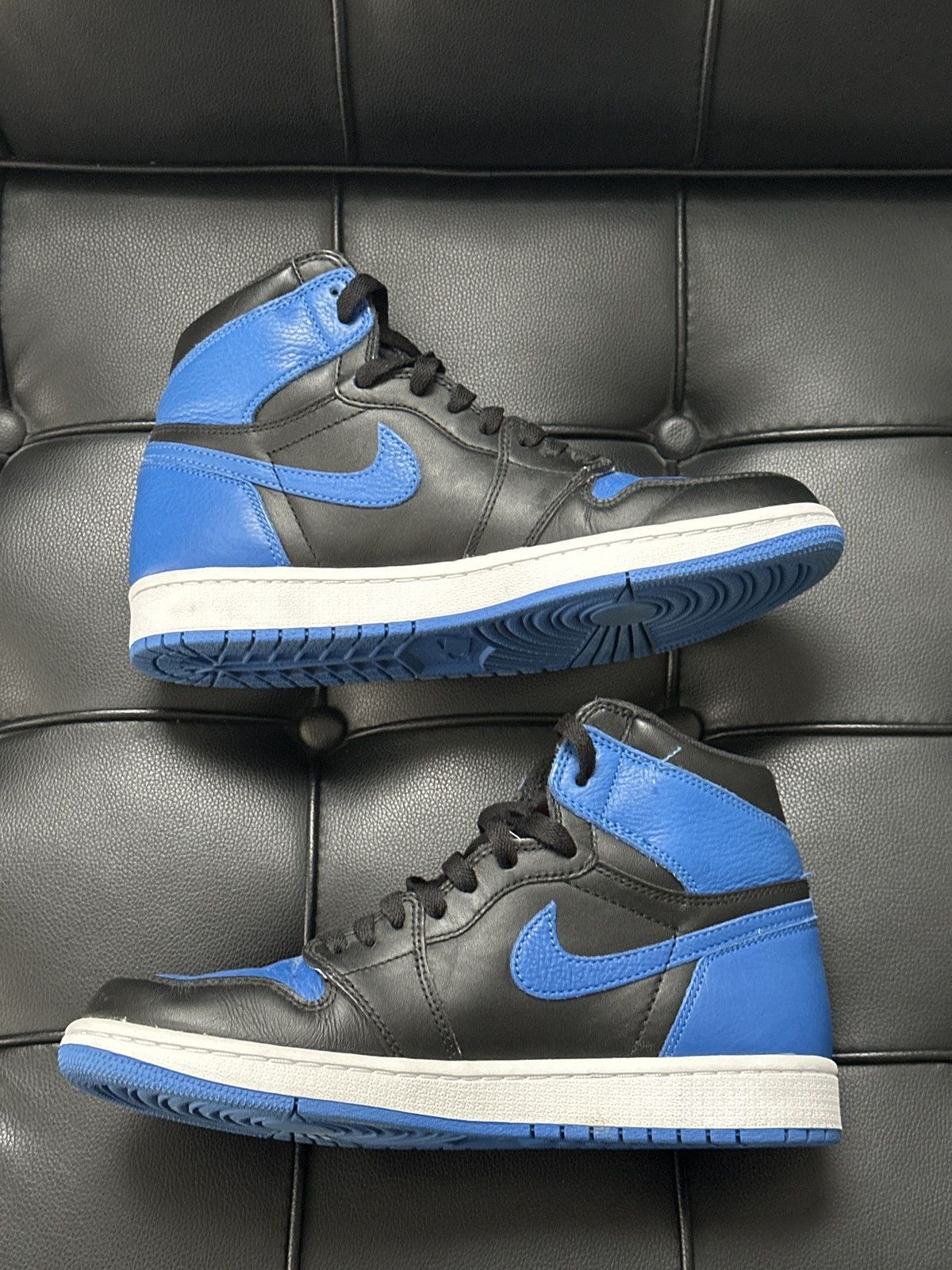 Jordan Brand Jordan 1 royal 2017 8.5 Size US 8.5 / EU 41-42 - 2 Thumbnail