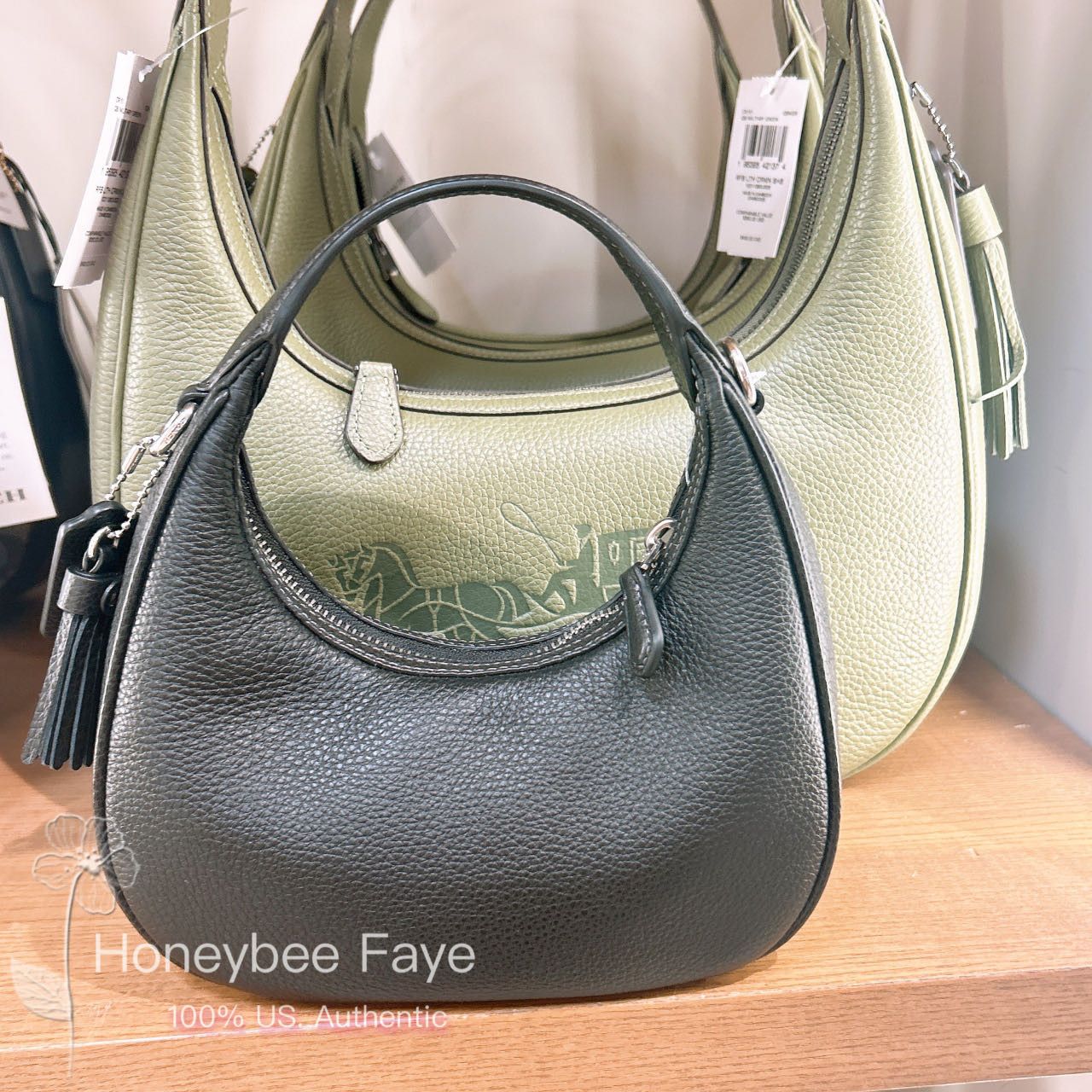 Coach Carmen Mini Crossbody CT774 Size ONE SIZE - 3 Thumbnail
