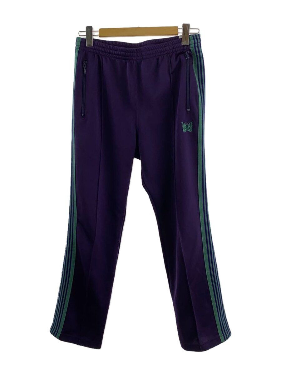 Needles Narrow Polyester Track Pant Purple