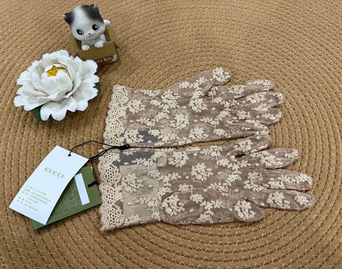Gucci Gucci gloves Size ONE SIZE - 3 Thumbnail