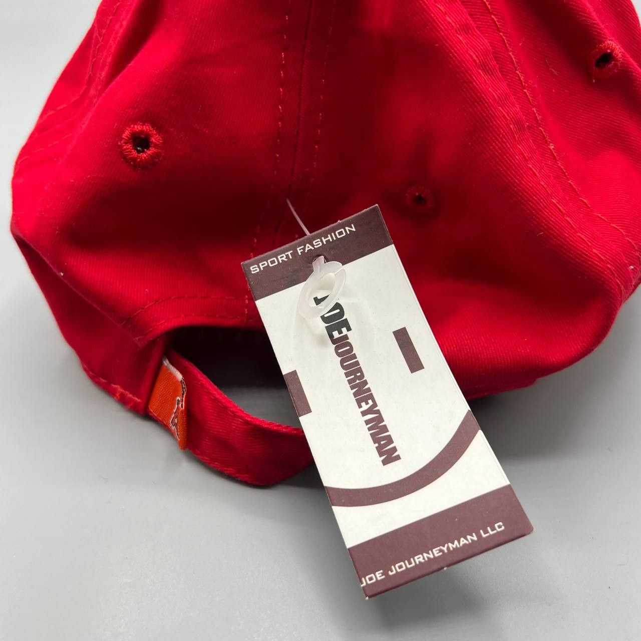 Other Los Angeles LA Angels Hat Men Joe Journey Man Strap Back Cap Size ONE SIZE - 4 Thumbnail
