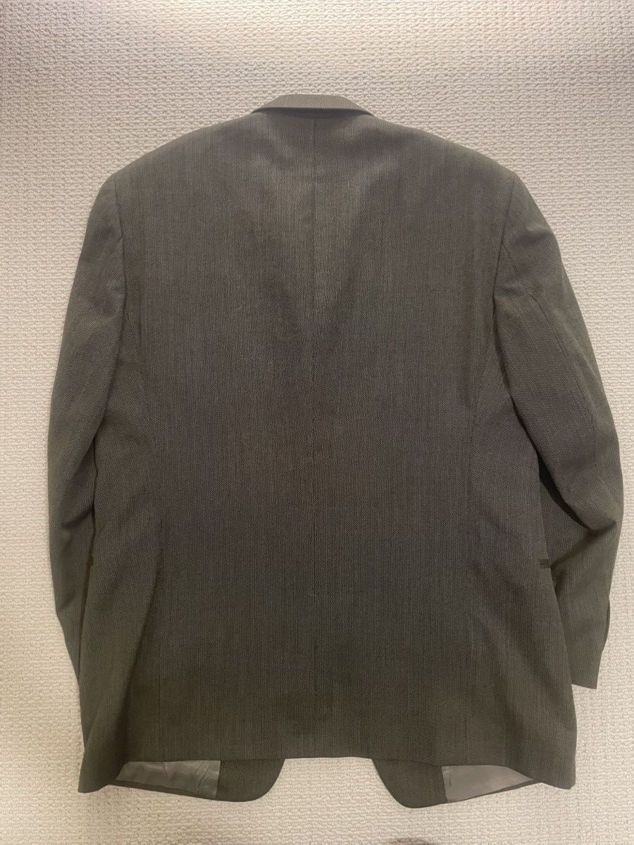 Givenchy Vintage Givenchy Monsieur Men’s Wool Blazer - Size 44R Size 44R - 5 Thumbnail