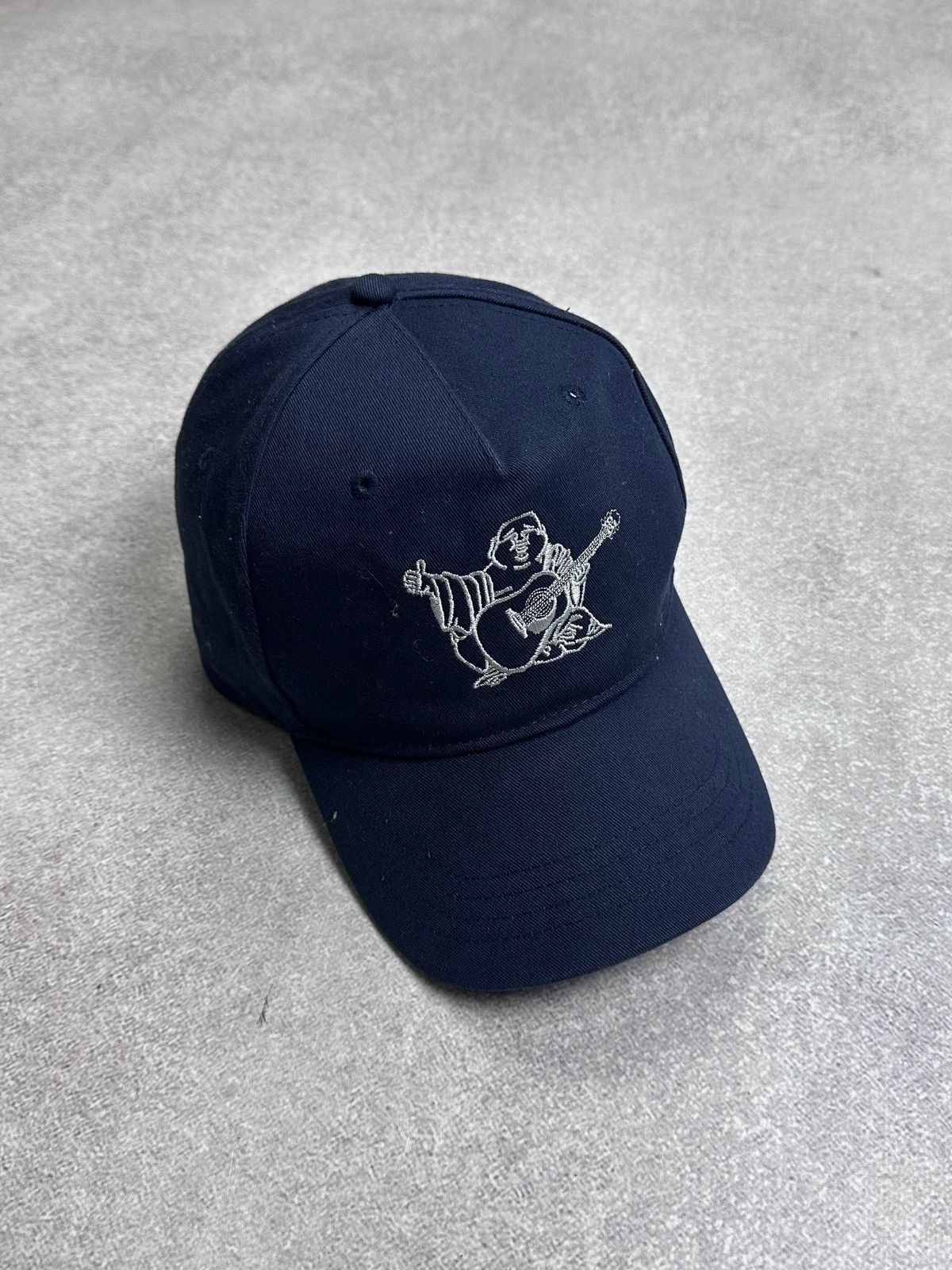 True Religion Vintage True Religion Budda Y2K Cap Size ONE SIZE - 1 Thumbnail