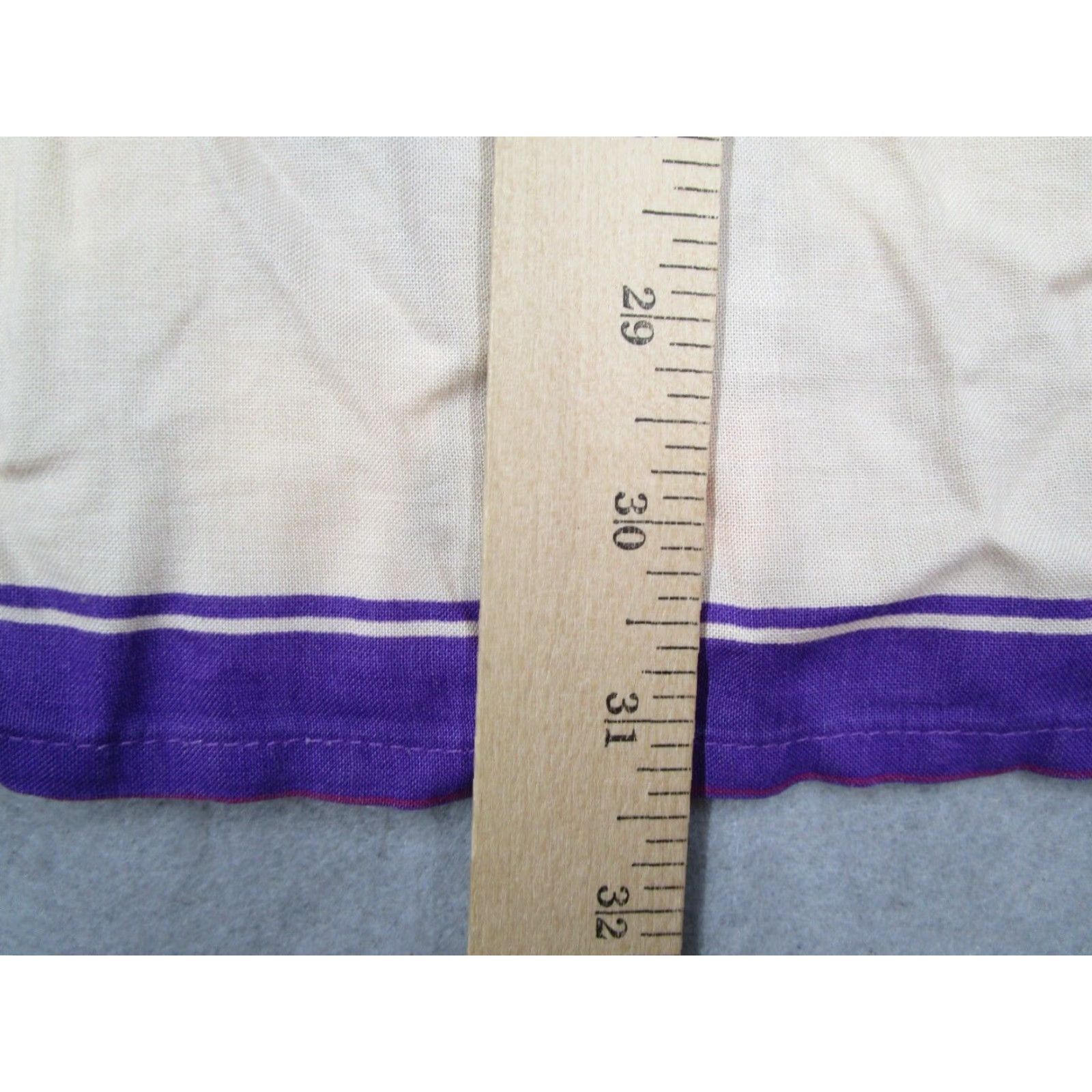 Etro VINTAGE Get Used by Ellie Mens Shirt M Purple Button-Up 90s NWT Retro Geometric Cap Sleeve Casual Hip Hop 80s Vintage Boys Womens? Size US M / EU 48-50 / 2 - 7 Thumbnail