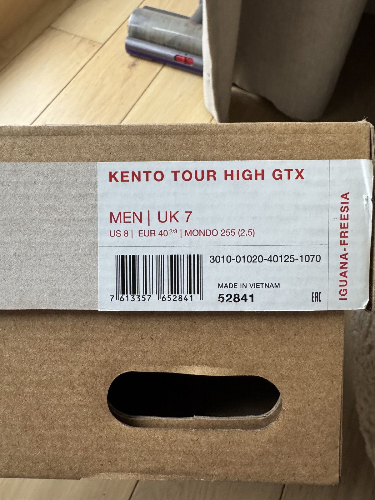 Mammut Mammut Kento Tour high gtx Size US 9 / IT 39 - 9 Thumbnail