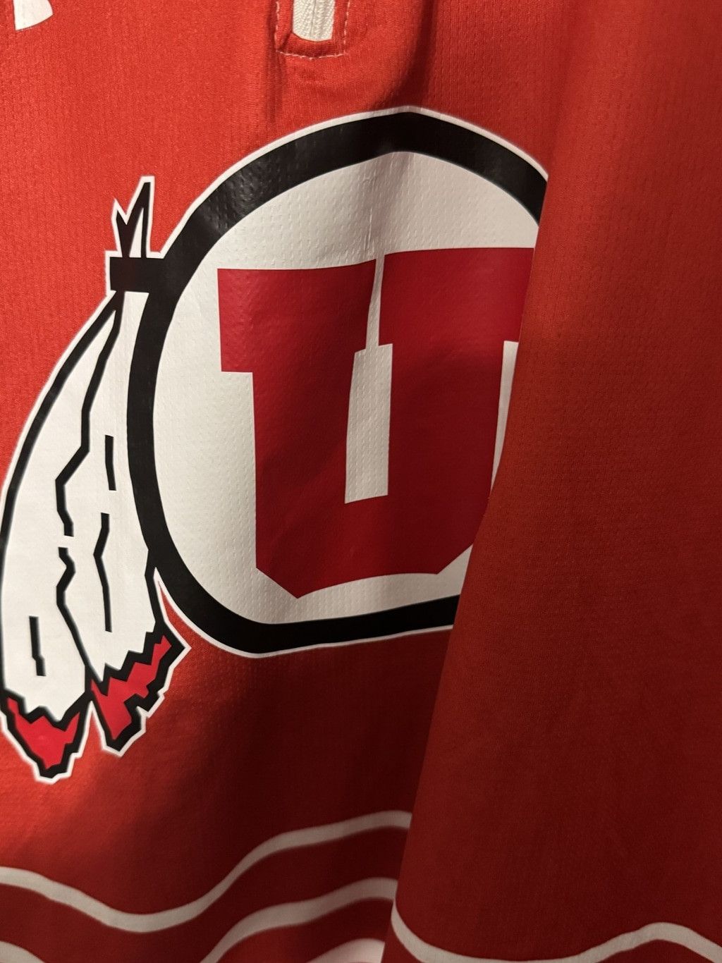 Under Armour University of Utah Utes Under Armour 1/4 Zip Men's XL Player Size US XL / EU 56 / 4 - 4 Thumbnail