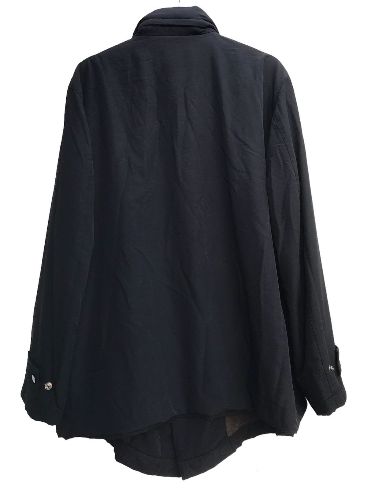 Salvatore Ferragamo Vintage Sticky Salvatore Ferragamo Coat Size US M / EU 48-50 / 2 - 2 Thumbnail