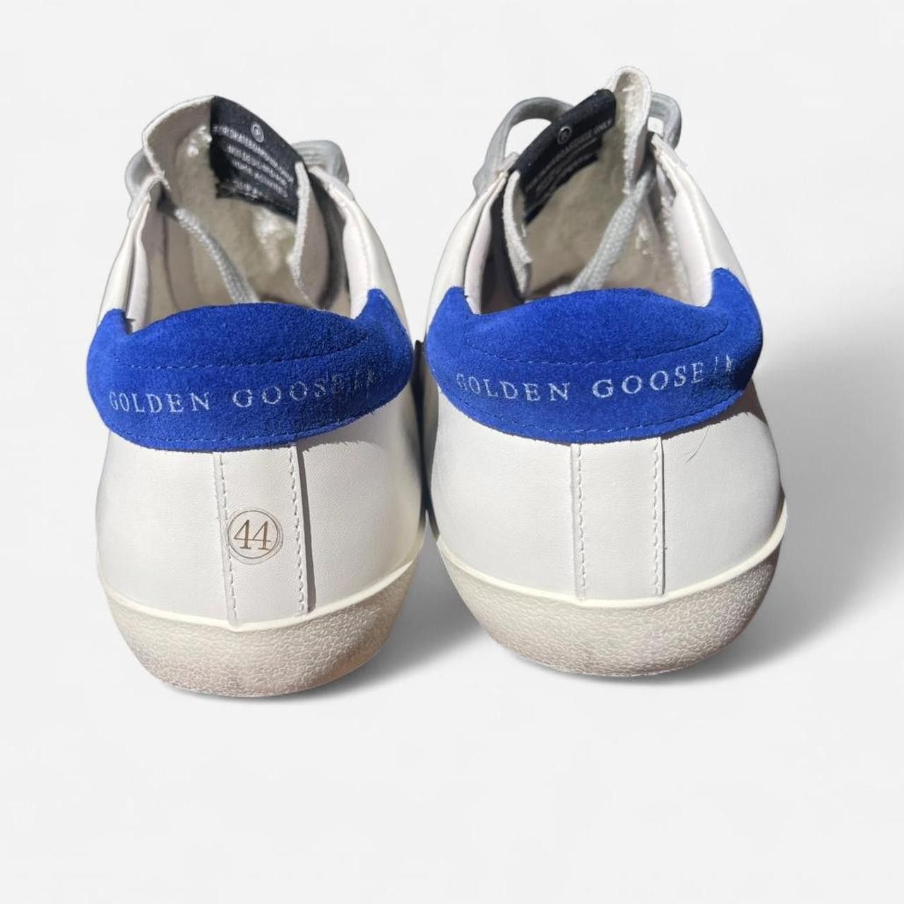 Golden Goose DEADSTOCK golden goose sneakers Size US 11 / EU 44 - 4 Thumbnail