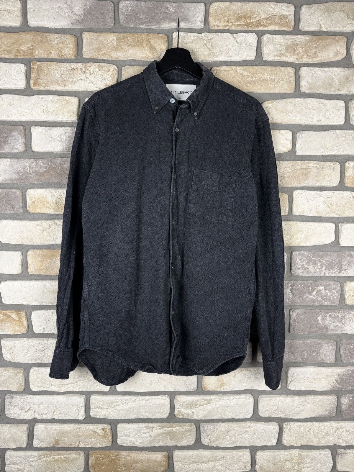 Very rare oversize shirt overshirt Our legacy