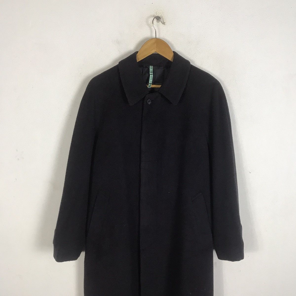 Chaps Ralph Lauren 🔥Rare🔥Vintage Chaps Ralph Lauren Cashmere & Wool Coat Size US M / EU 48-50 / 2 - 5 Thumbnail