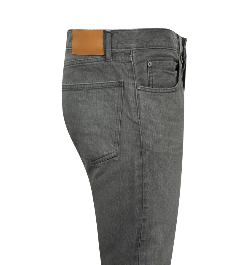Seekings o1h1sh11225 Straight Leg Denim in Black Size US 36 / EU 52 - 3 Thumbnail