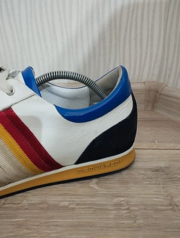 Dsquared2 Dsquared2 sneakers size 44 multicolor Size US 11 / EU 44 - 3 Thumbnail