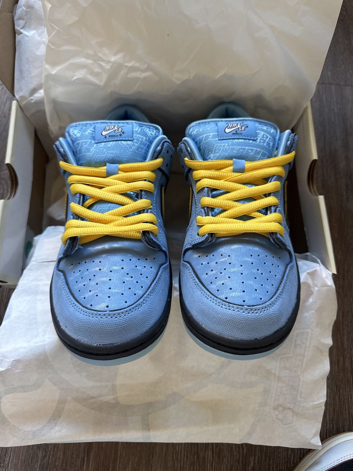 Nike Nike SB Dunk Low The Powerpuff Girls Bubbles Size US 9 / EU 42 - 11 Thumbnail