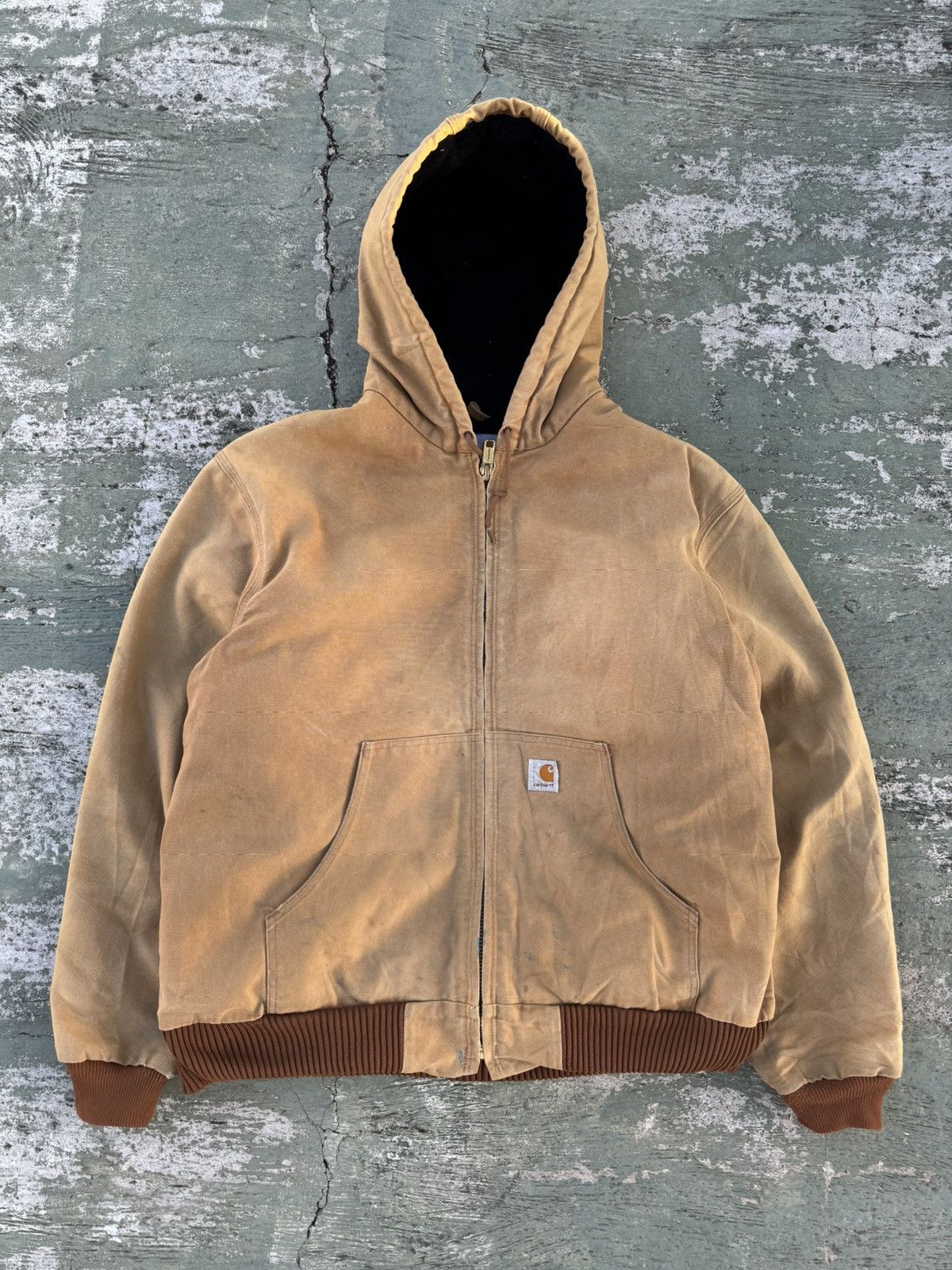 Carhartt × Streetwear × Vintage Carhartt active jacket | Grailed