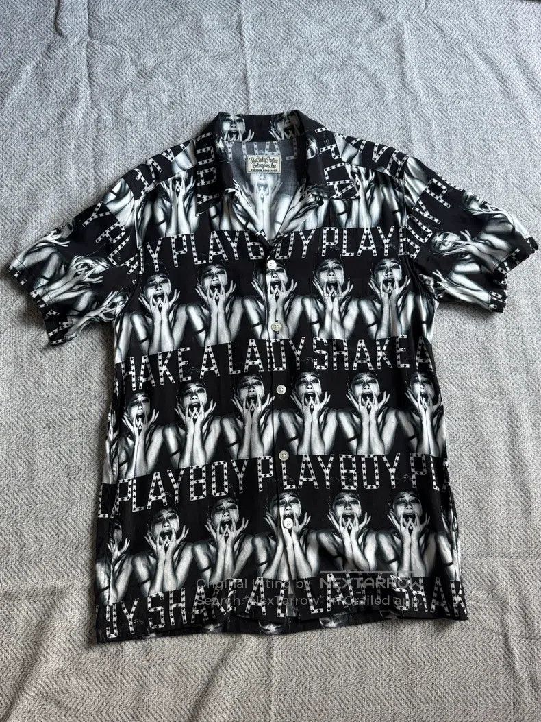 Wacko Maria Wacko Maria Shirt Size US M / EU 48-50 / 2 - 6 Thumbnail