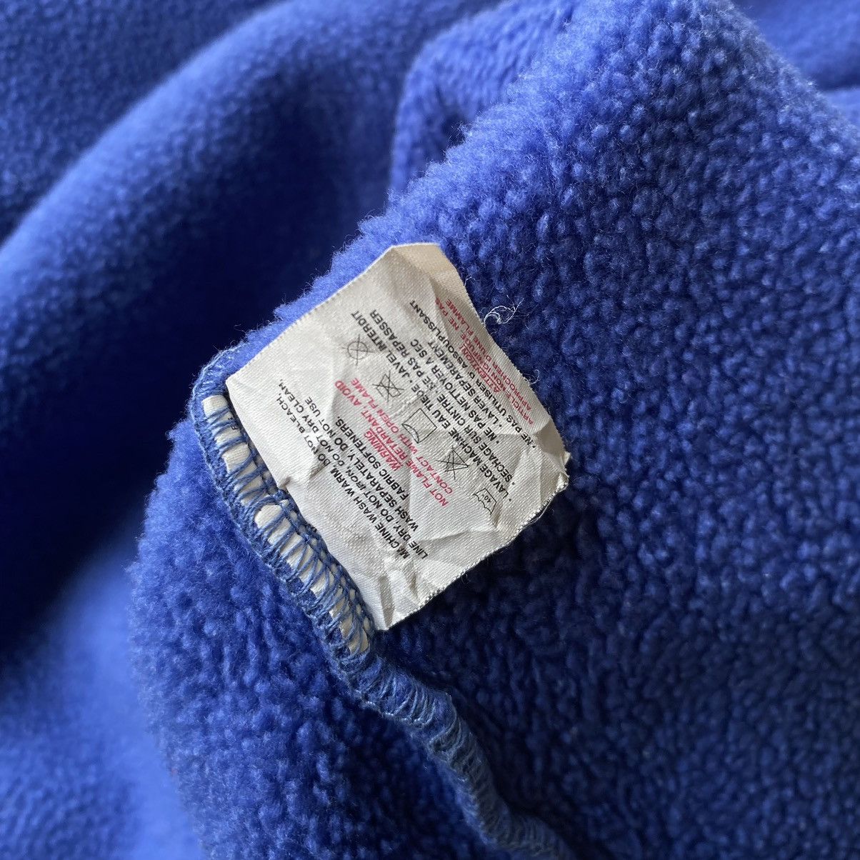 Patagonia × Vintage Vintage patagonia snap t synchilla Size US L / EU 52-54 / 3 - 13 Thumbnail