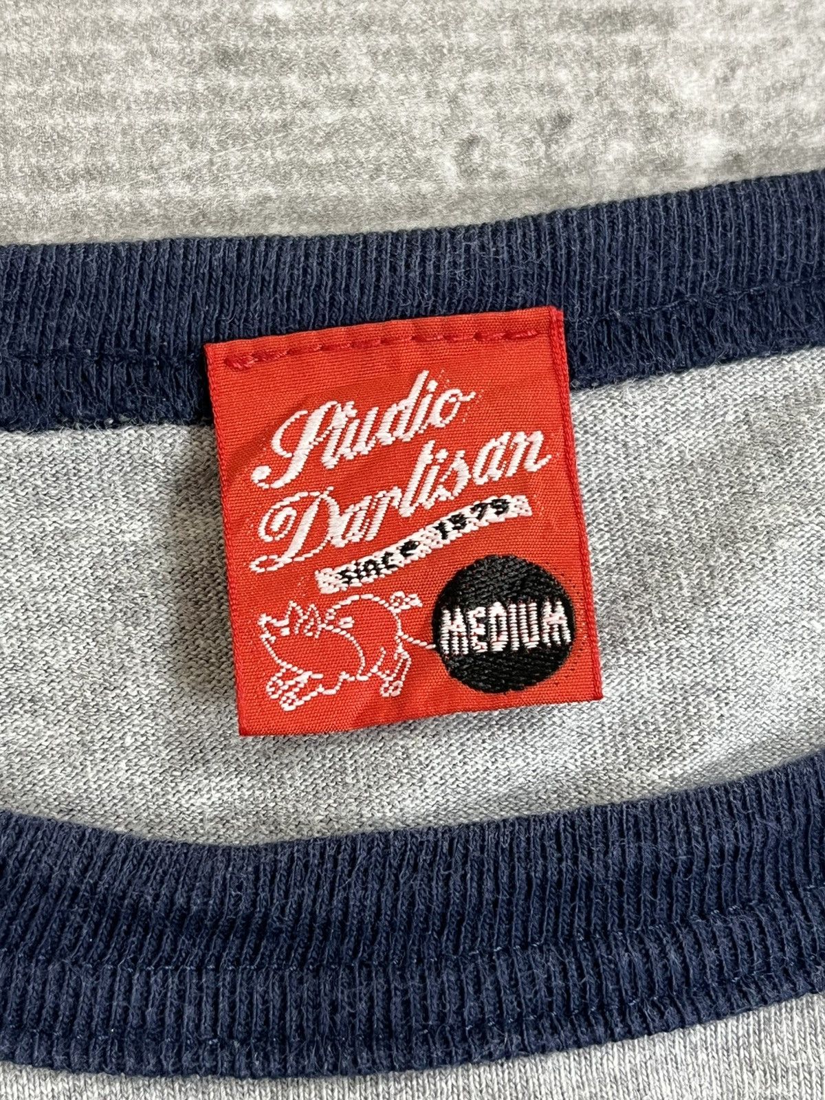 Studio D'Artisan Studio Dartisan Longsleeve Size US M / EU 48-50 / 2 - 6 Thumbnail
