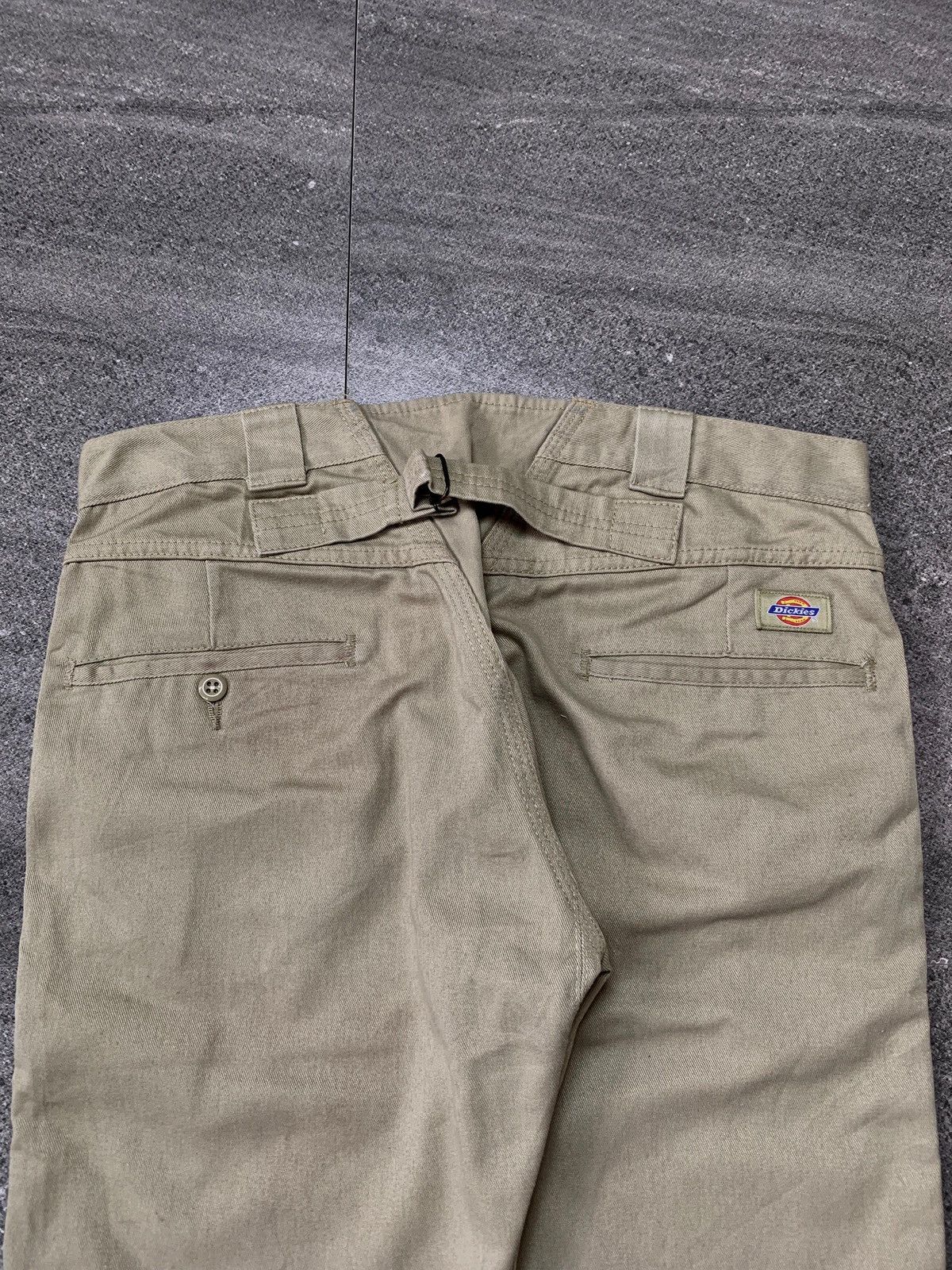Junya Watanabe FREE TAX! Dickies Buckleback Work Pants - 32” Size US 32 / EU 48 - 15 Thumbnail