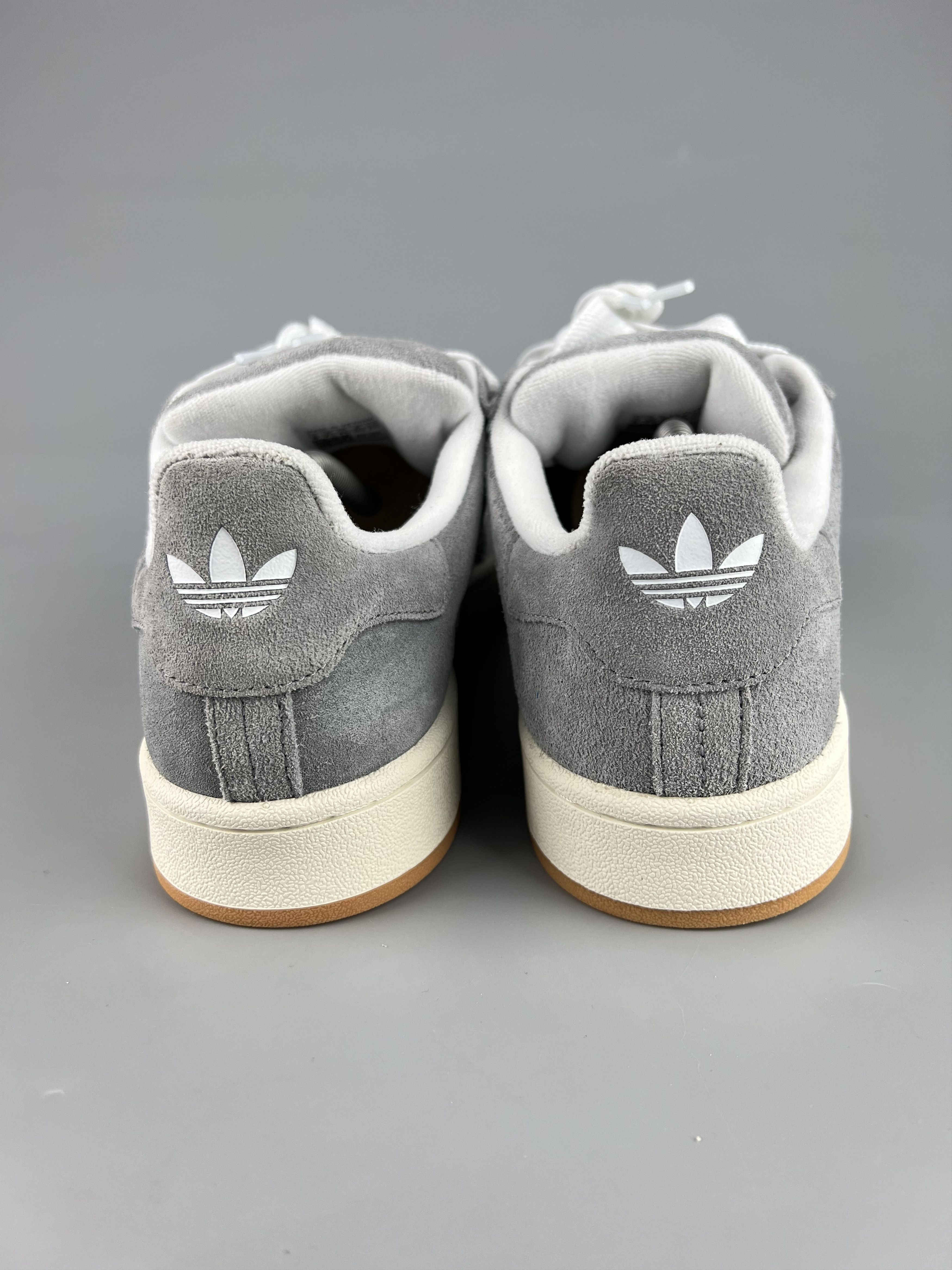 Adidas Adidas Campus 00s Men's Gray White Gum Size US 8 / EU 41 - 3 Thumbnail